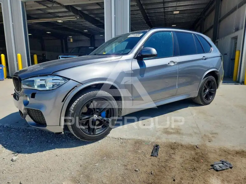 2016 BMW X5 фото