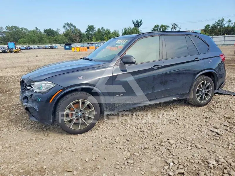 2016 BMW X5 фото