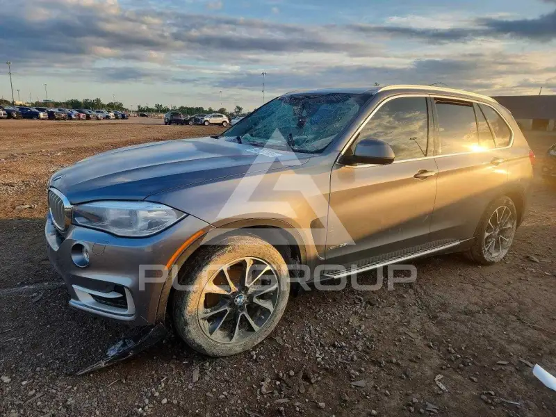 2016 BMW X5 фото