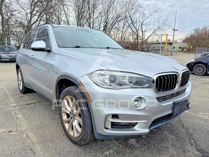 2016 BMW X5 фото