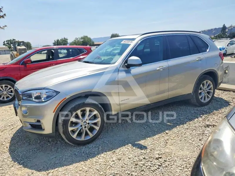 2016 BMW X5 photo