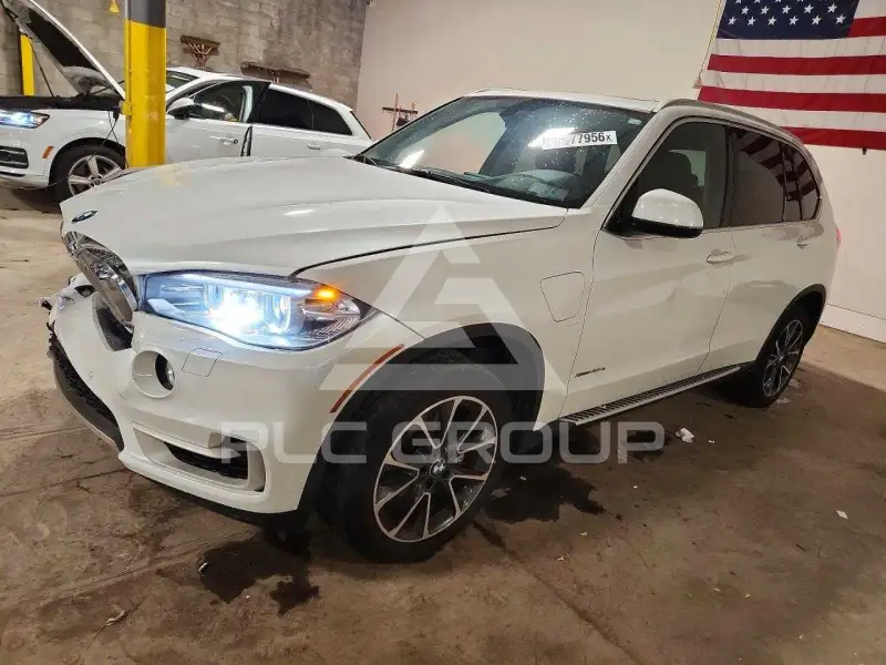 2016 BMW X5 photo