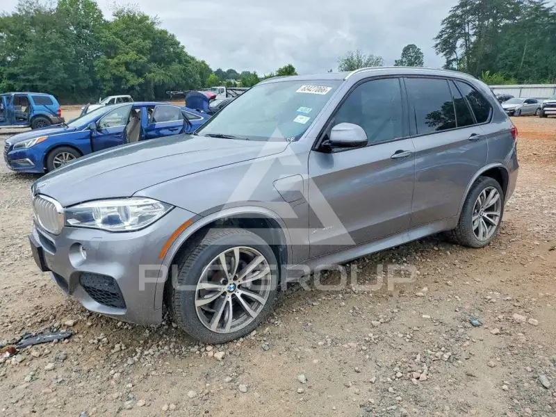 2016 BMW X5 photo