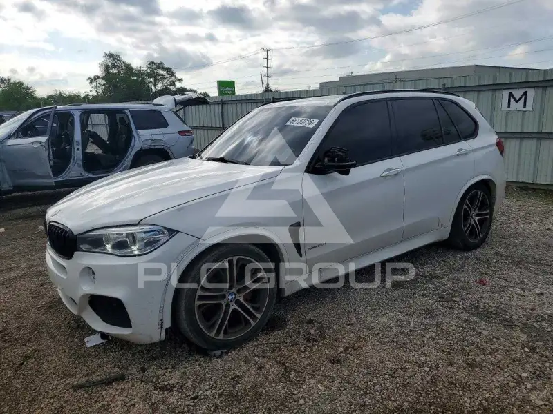 2016 BMW X5 фото