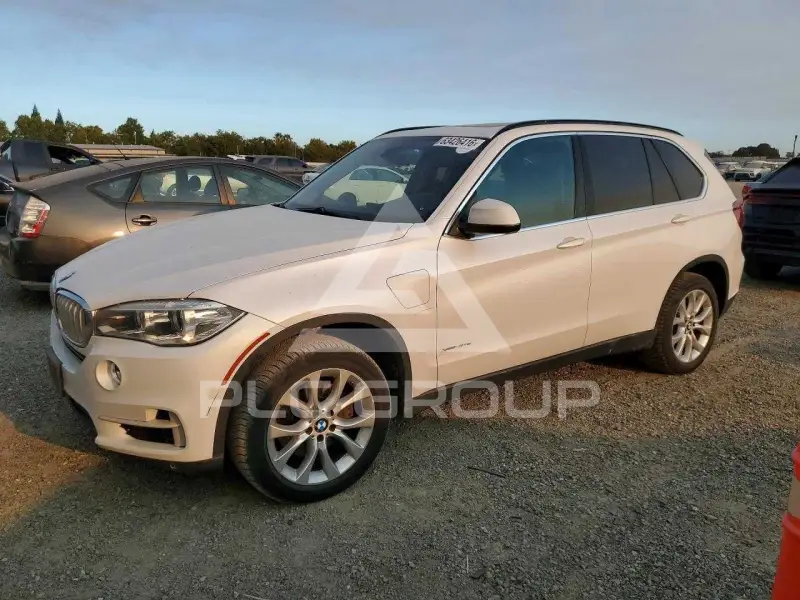2016 BMW X5 фото