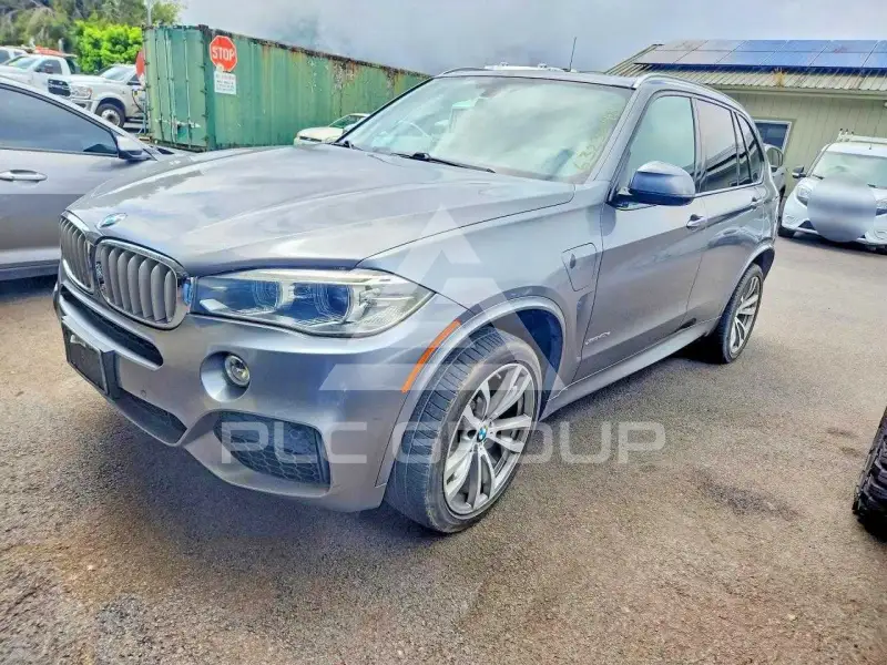 2016 BMW X5 photo