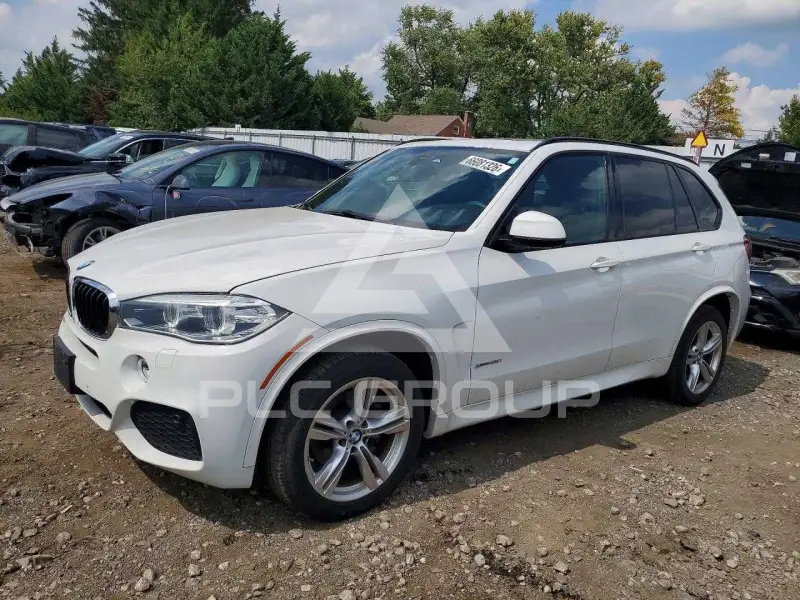 2016 BMW X5 photo