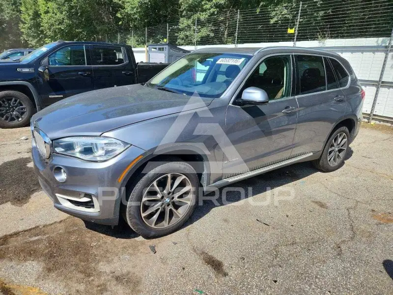2016 BMW X5 фото