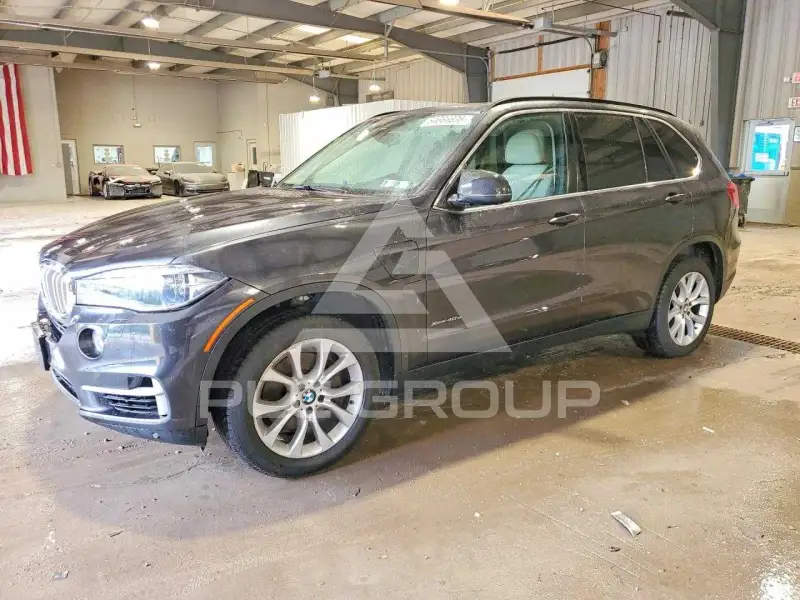 2016 BMW X5 фото