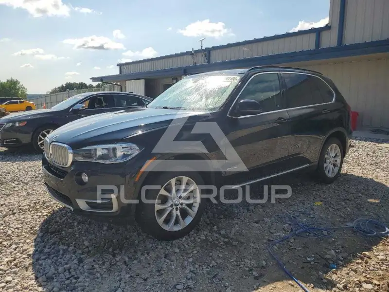 2016 BMW X5 photo