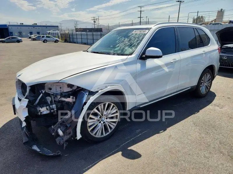 2016 BMW X5 фото