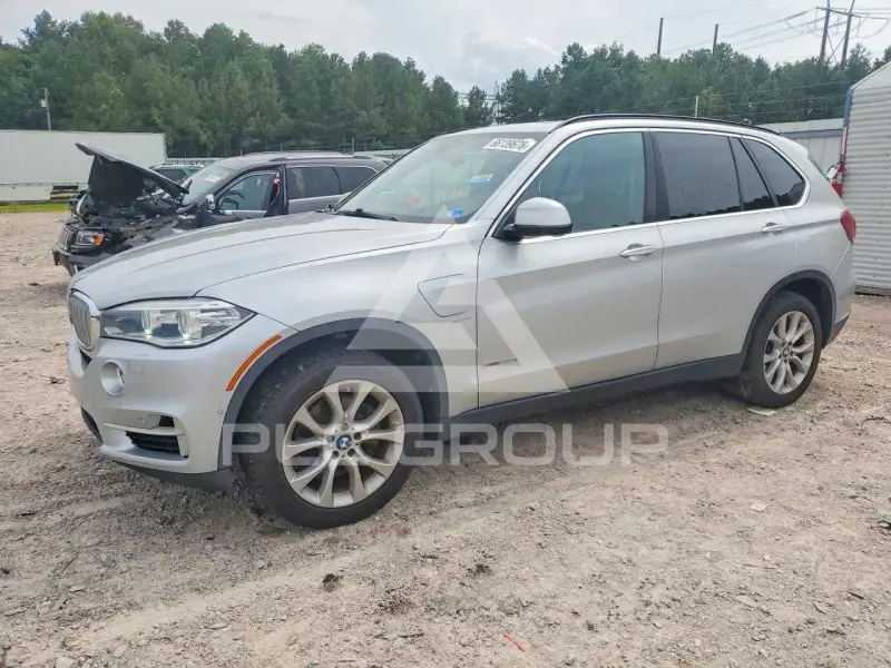 2016 BMW X5 фото