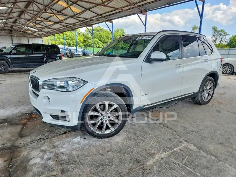 2016 BMW X5 photo