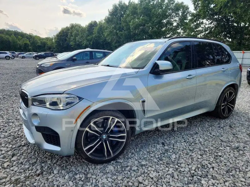 2016 BMW X5 фото
