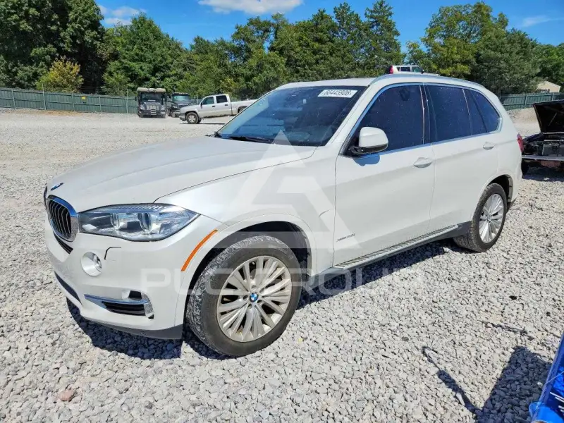 2016 BMW X5 photo