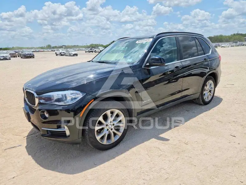 2016 BMW X5 фото