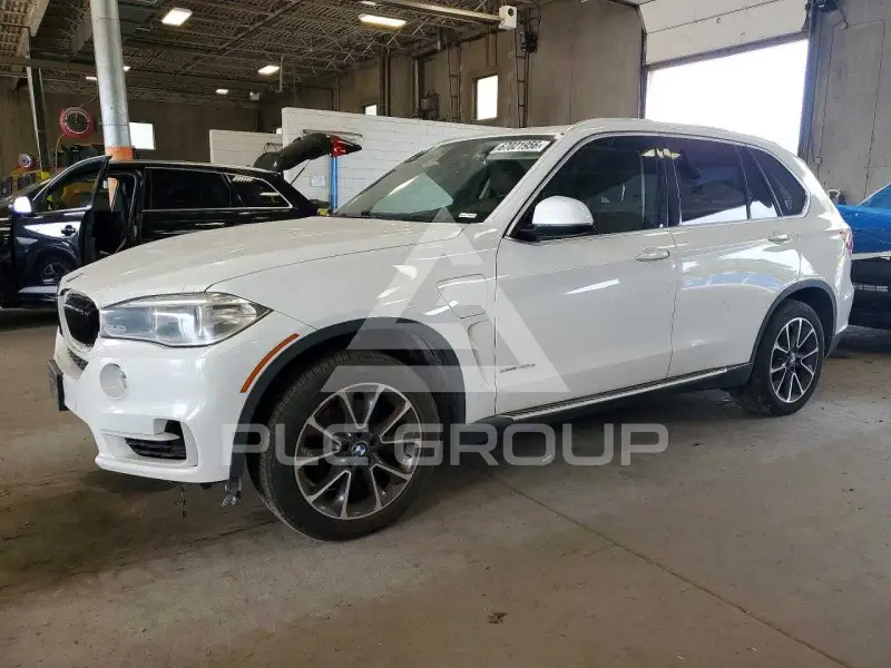 2016 BMW X5 фото
