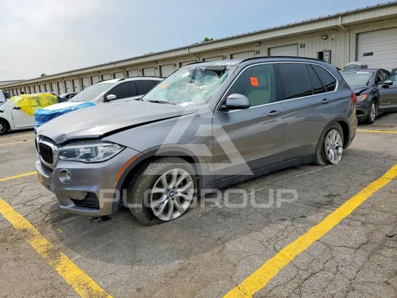 2016 BMW X5 фото