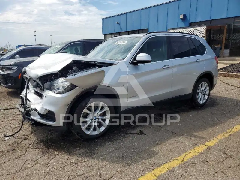 2016 BMW X5 фото