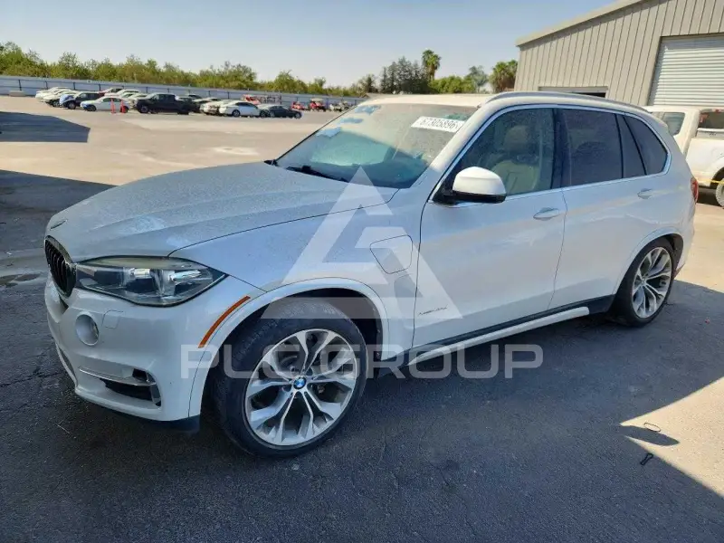2016 BMW X5 photo