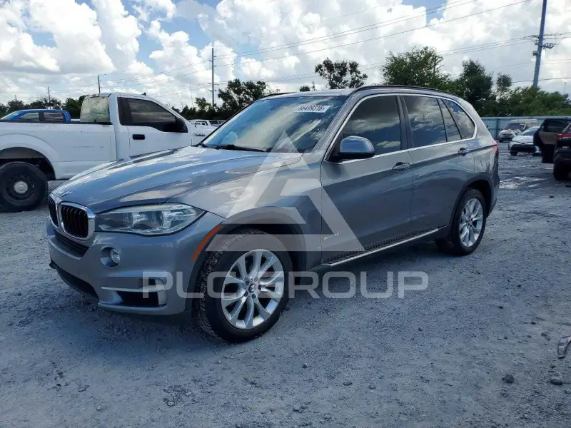 2016 BMW X5 фото