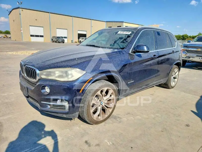 2016 BMW X5 фото