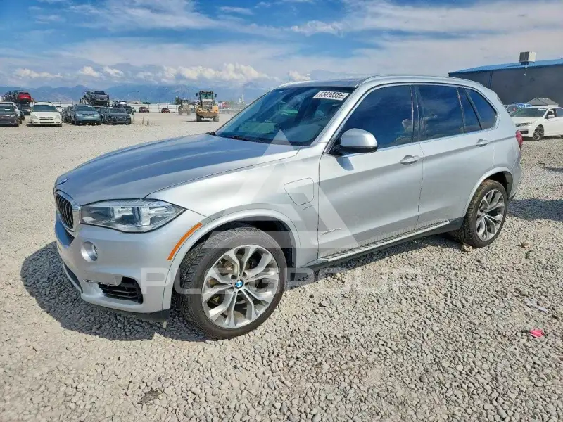 2016 BMW X5 photo