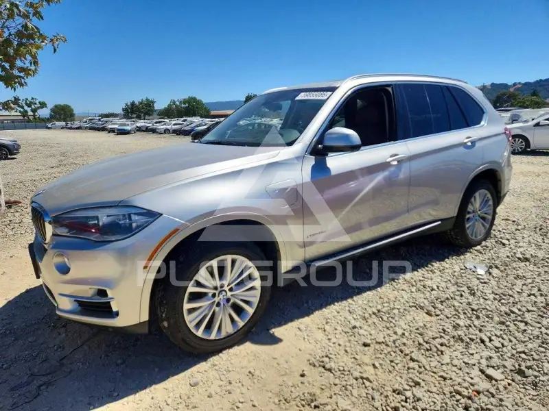 2016 BMW X5 фото