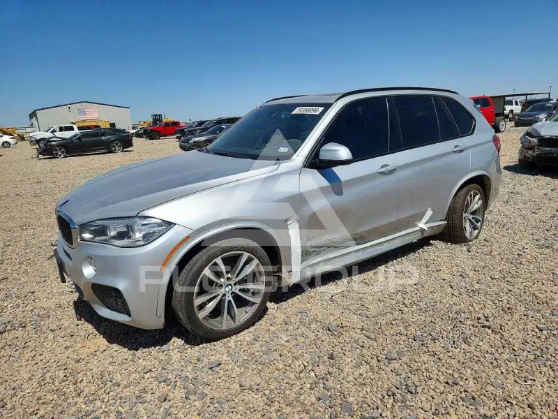 2016 BMW X5 фото