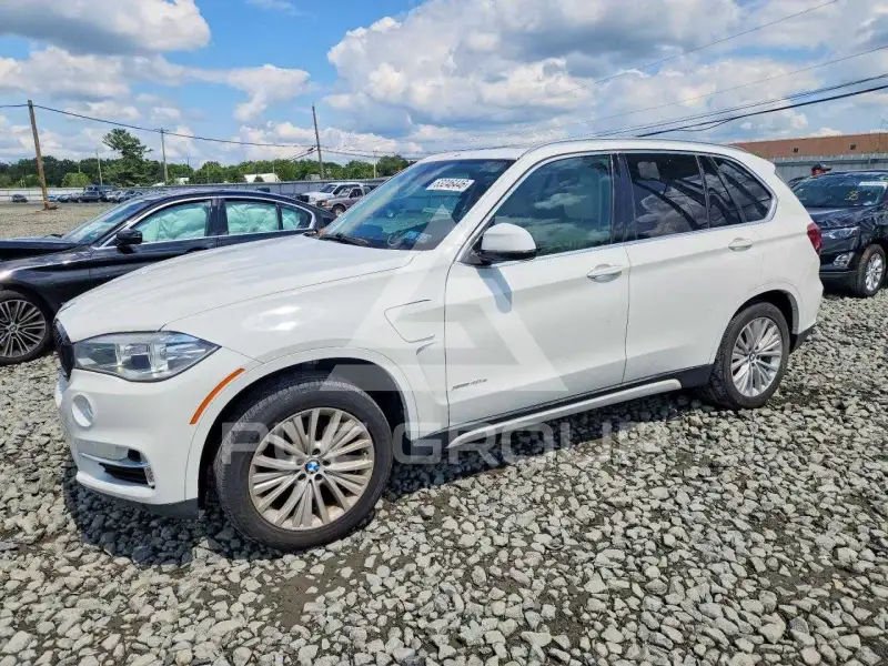 2016 BMW X5 фото