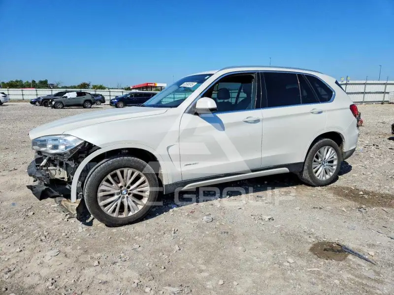 2016 BMW X5 photo