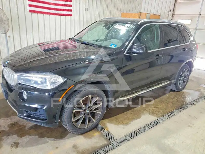 2016 BMW X5 фото