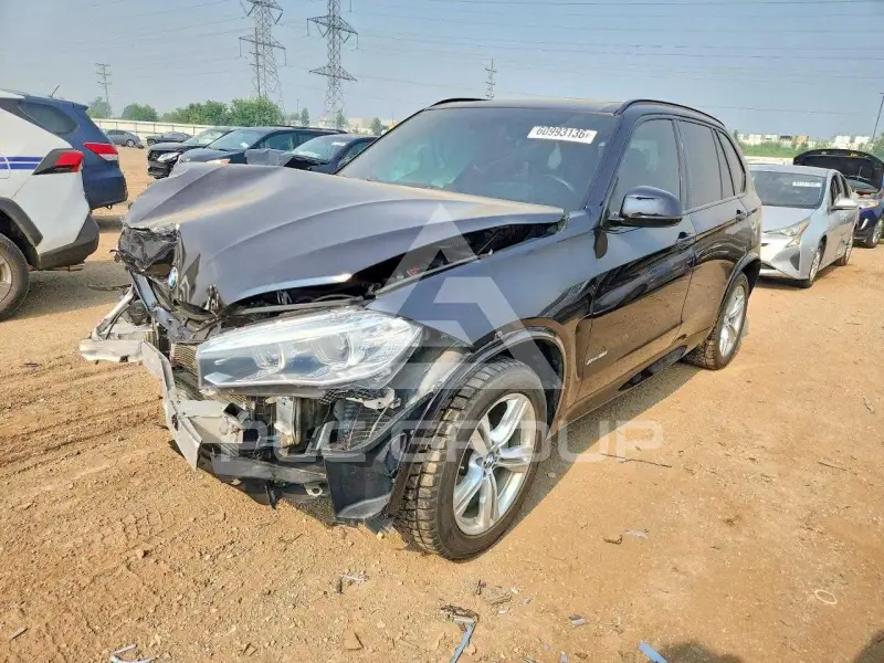 2016 BMW X5 фото
