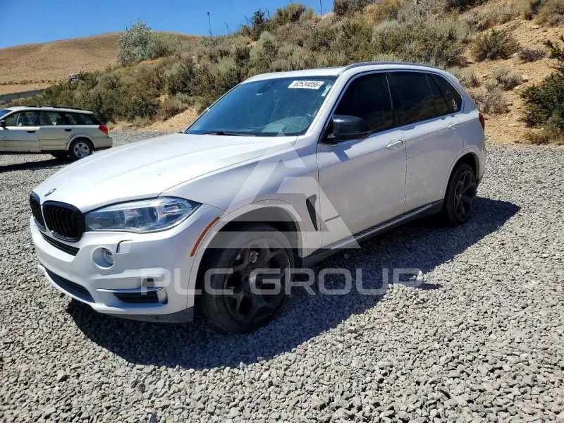2016 BMW X5 фото