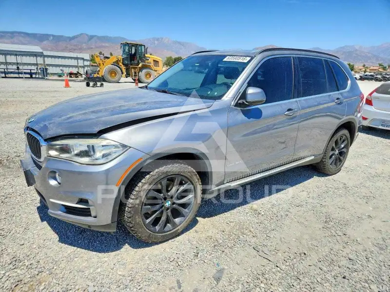 2016 BMW X5 photo