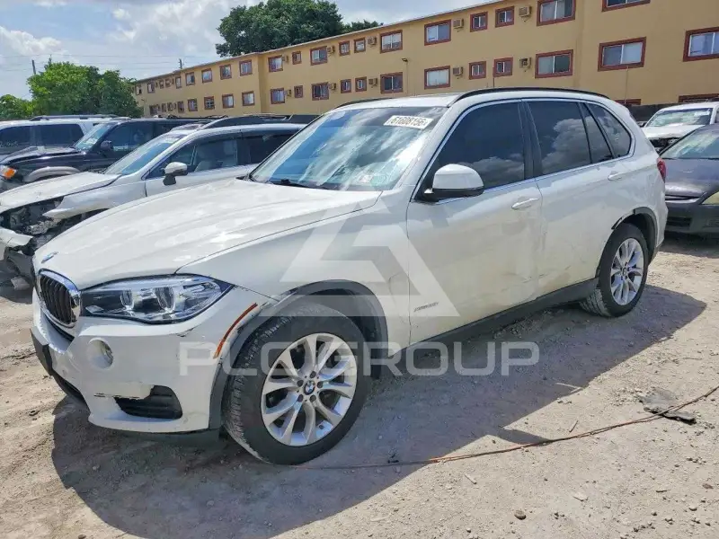 2016 BMW X5 фото