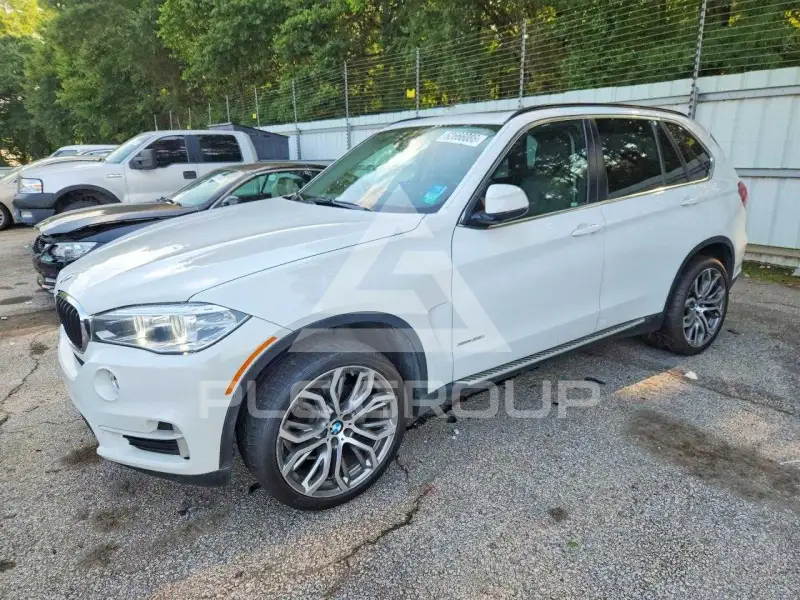 2016 BMW X5 фото