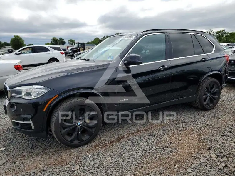 2016 BMW X5 фото