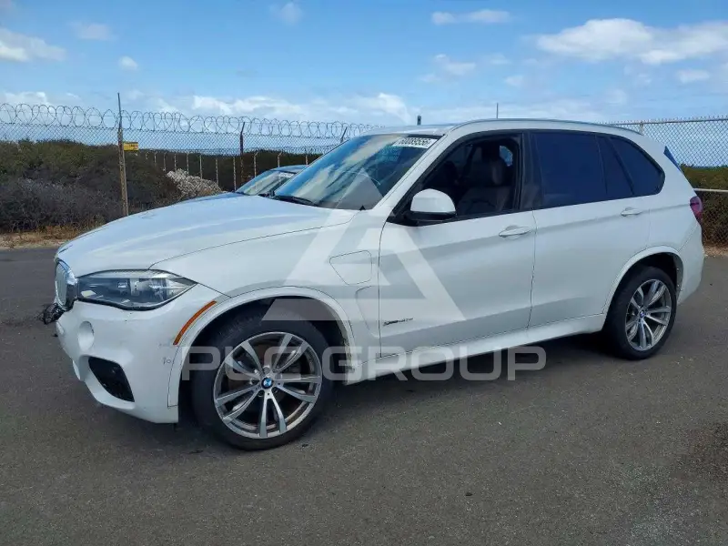 2016 BMW X5 фото