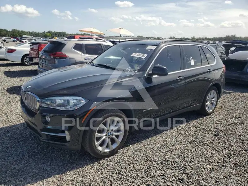 2016 BMW X5 фото