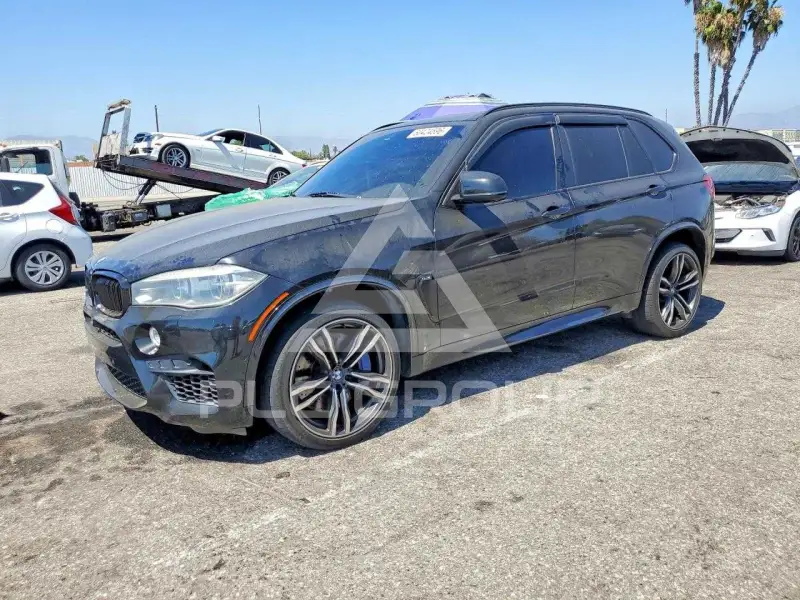 2016 BMW X5 фото