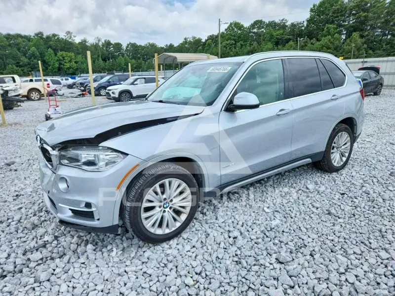 2016 BMW X5 photo