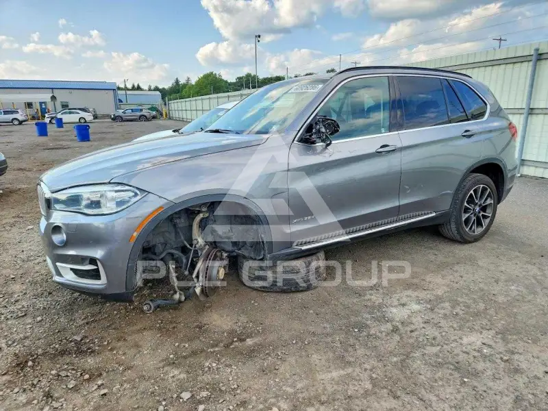 2016 BMW X5 фото