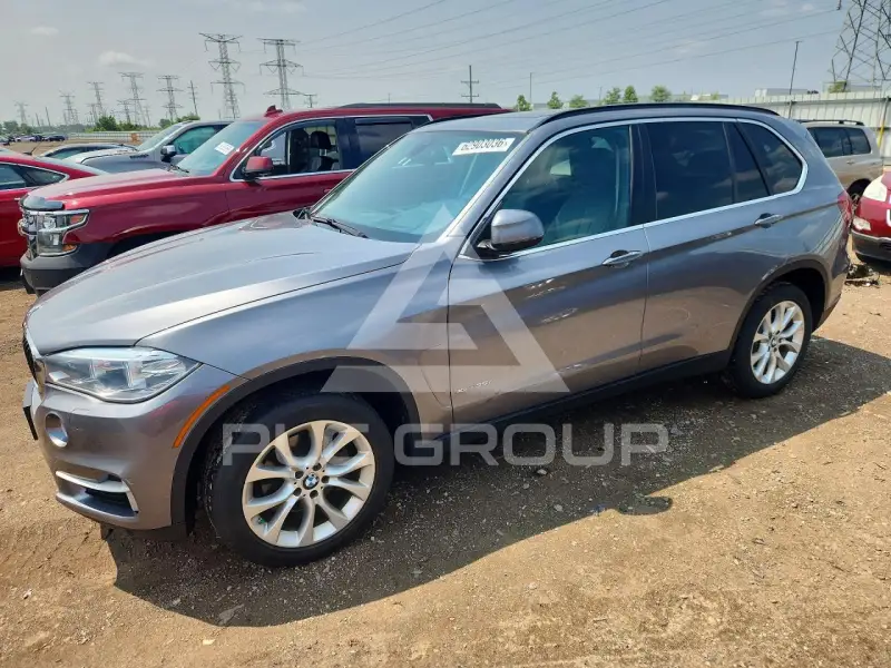 2016 BMW X5 photo