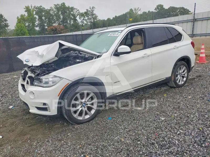 2016 BMW X5 photo