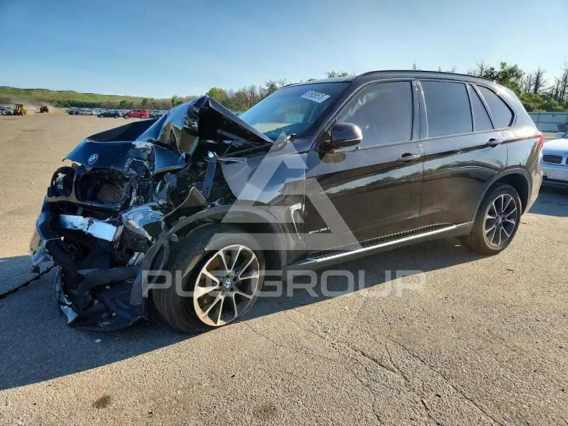 2016 BMW X5 фото