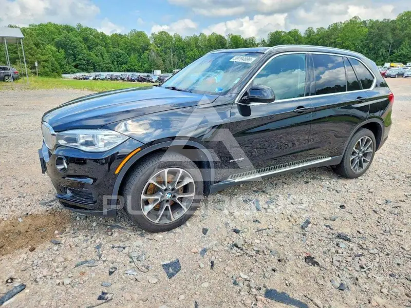 2016 BMW X5 фото