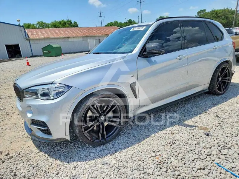 2016 BMW X5 фото