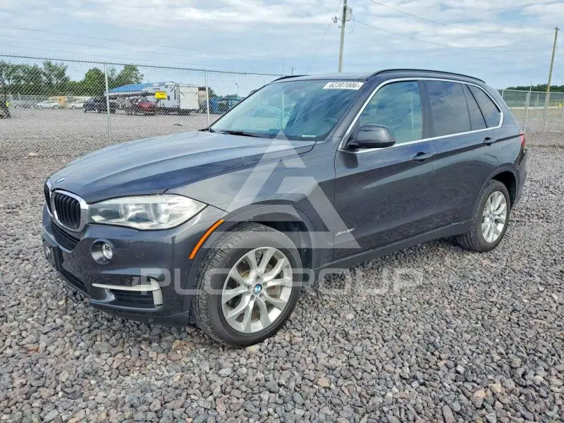 2016 BMW X5 фото