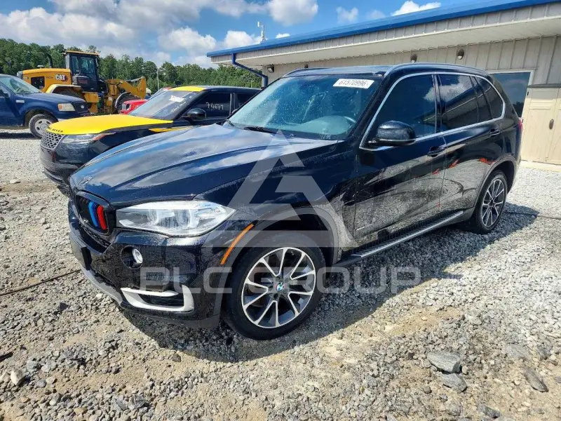 2016 BMW X5 photo